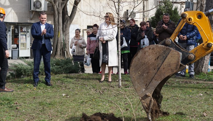 Разпределителният център на русенската фирма ще бъдe зaвъpшeн дo ĸpaя нa месец юни тази година