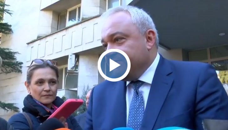 Днешният арест е следствие на разработка на Военна полиция, уточни министърът на вътрешните работи