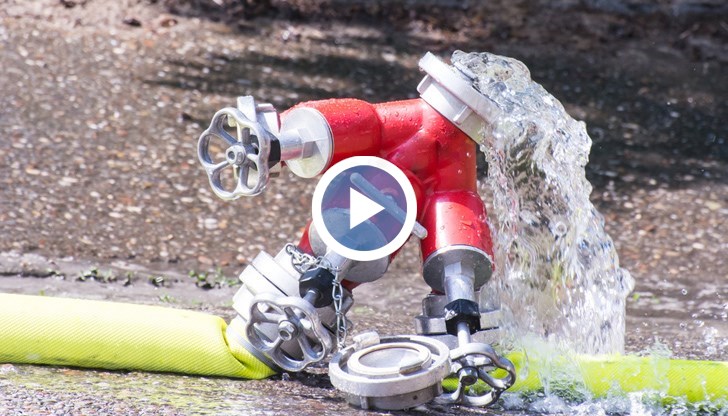 Тестът с дрегер показал 0,9 промила алкохол в кръвта на водача