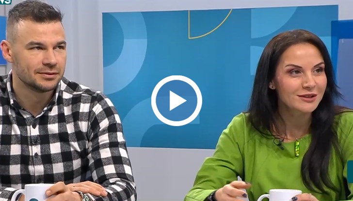 Който е намерил свободата, може да води останалите, допълни Ивайло Захариев