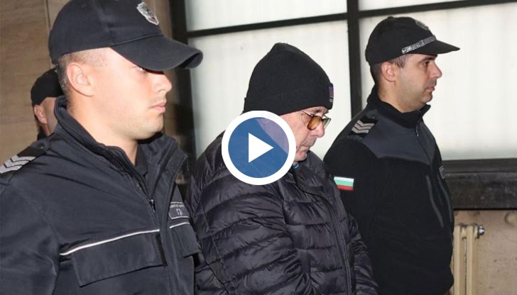 Константин Дамов искаше да бъде пуснат под „домашен арест“ заради здравословното си състояние