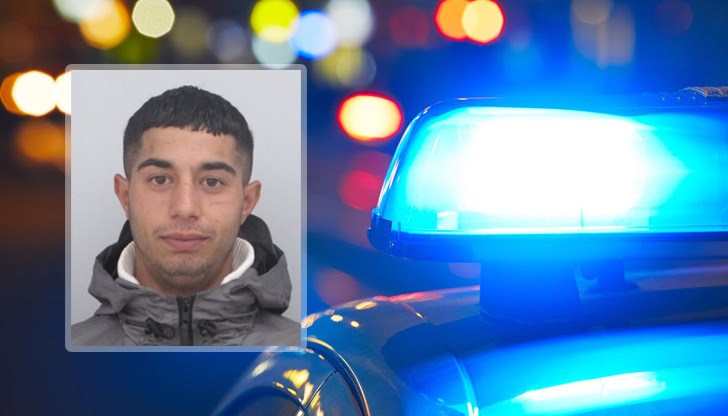 22-годишният мъж е изчезнал преди две седмици