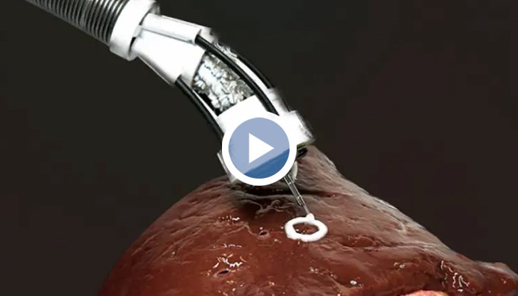 Сега биопечат се използва основно за изследване и разработване на нови лекарства