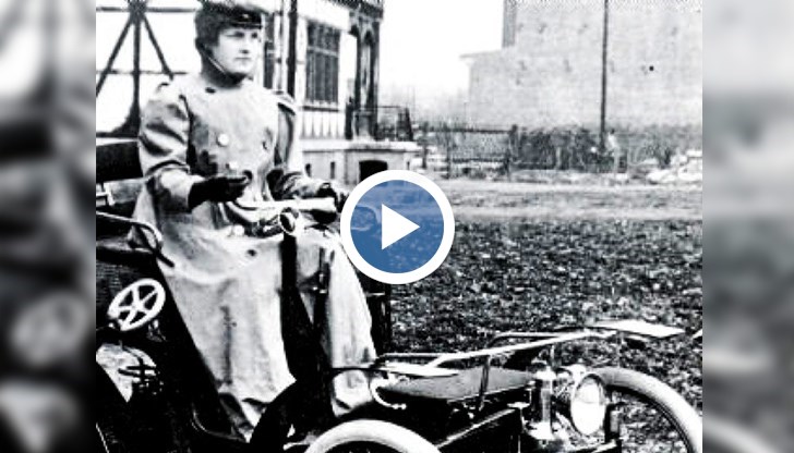 Автомобилизмът представлява изключително мъжко забавление