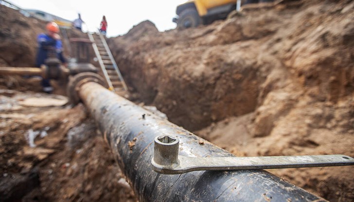 62-годишният мъж е бил затрупан по време на изкопни работи в село Риш