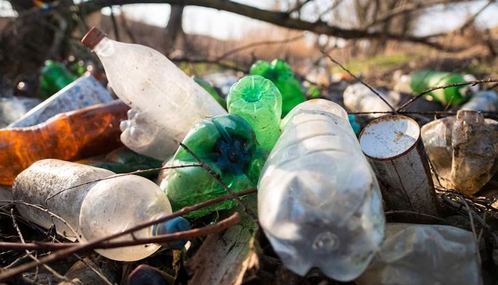 Около 93% от новата пластмаса може да бъде рециклирана в чисти стартови материали