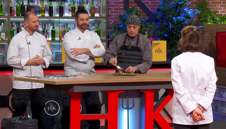 Тримата тенори на кулинарното изкуство ще отсяват нови кандидати за място в “Кухнята на Ада”
