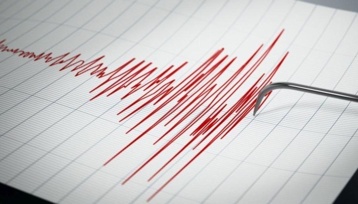 Трусът е бил до бреговете на австралийския остров Макуори Трусът е бил до бреговете на австралийския остров Макуори