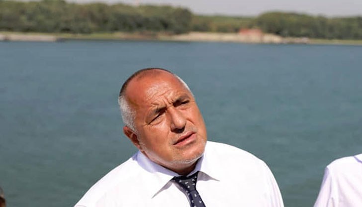 Лидерът на ГЕРБ разкритикува водещия на "Панорама" Бойко Василев