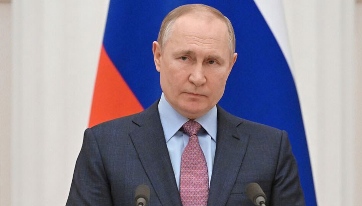 Мирните преговори не бяха прекратени от нас, заяви руският президент
