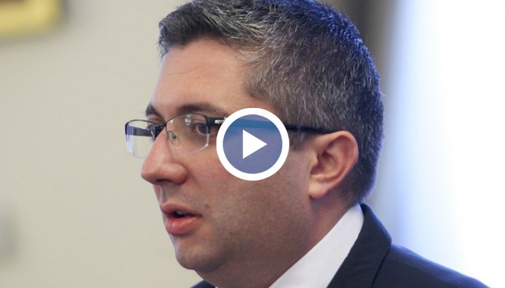 "Трябва да се сложи край на приказките под Шишковия храст в следващите седмици", категоричен е кандидат-депутатът от ГЕРБ