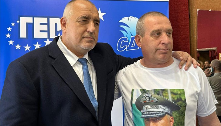 Не ми пука какво ще кажат, но съм възмутен, заяви лидерът на ГЕРБ