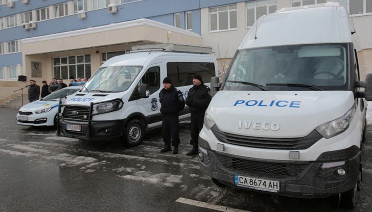 Операцията е проведена на територията на София, Атина и на остров Крит Операцията е проведена на територията на София, Атина и на остров Крит