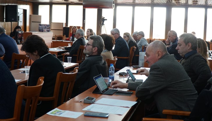 Общинските съветници гласуваха местния бюджет предвид значителното забавяне в приемането на Закона за държавния бюджет за 2023 година