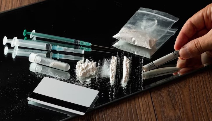 72 досъдебни производства за разпространение на наркотични вещества са образувани през 2022-а в Русенско