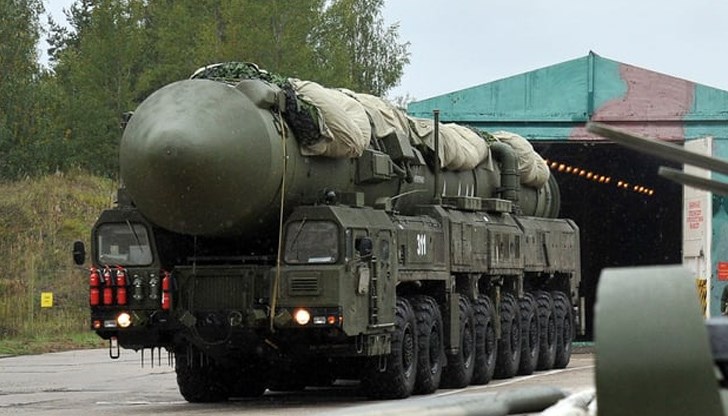 РС-24 "Ярс" е руска стратегическа ракетна система с междуконтинентална балистична ракета