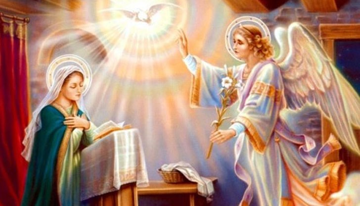 Празникът се свързва и с пролетното равноденствие