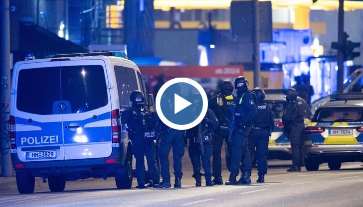 Стрелецът е един от мъртвите на местопрестъплението, казаха от полицията