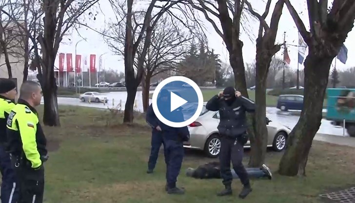 Преживяхме голям шок, споделиха собствениците на апартамента Али и Фатме Али