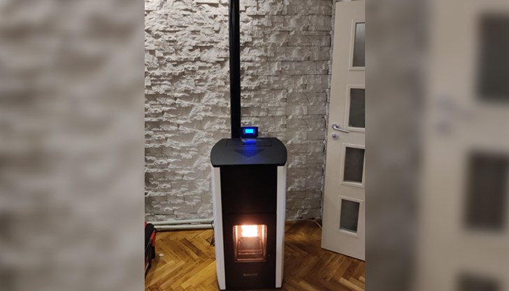 Целта е да се подобри качеството на въздуха на територията на общината чрез преминаване на домакинствата към алтернативни източници на отопление Целта е да се подобри качеството на въздуха на територията на общината чрез преминаване на домакинствата към алтернативни източници на отопление