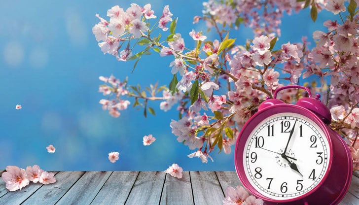 Минаваме към лятно часово време