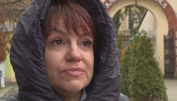 Младата жена твърди, че никога няма да забрави лекарите, които ѝ казвали: „Ти ще живееш“