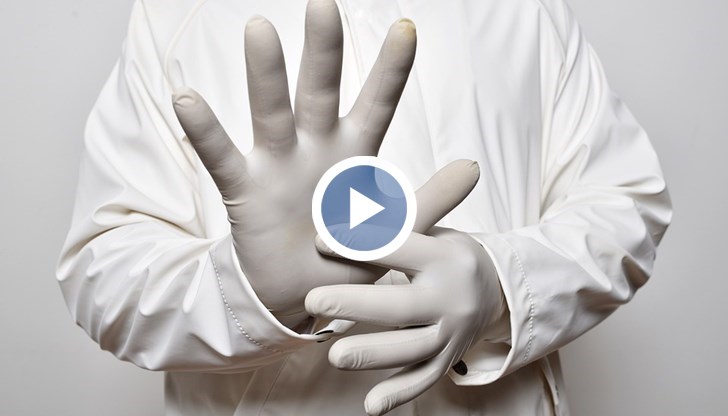 62-годишна жена беше ранена с нож в понеделник следобед от свой близък във 22 ДКЦ в София