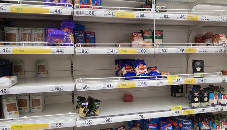 Във врачанското село Горна Бешовица магазинът е само един Във врачанското село Горна Бешовица магазинът е само един