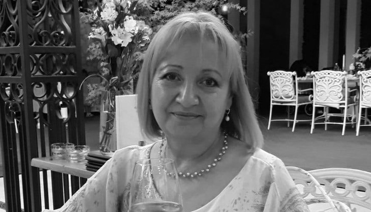 На 23 март почина русенската психоложка Любов Лукарева На 23 март почина русенската психоложка Любов Лукарева