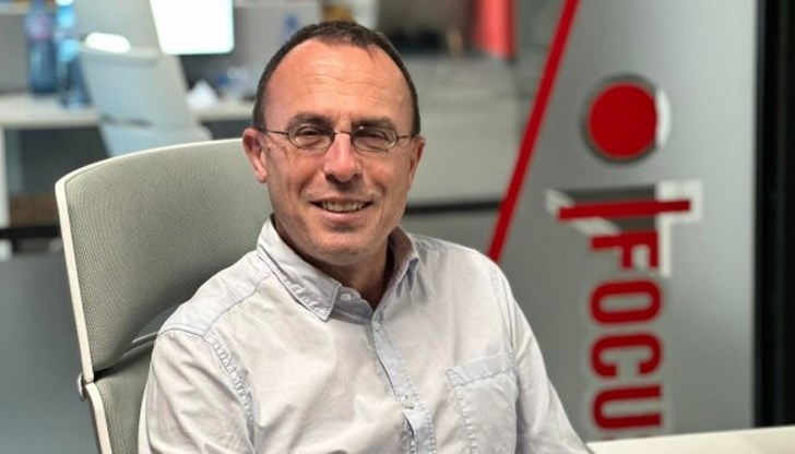 Ние очаквахме по-голям икономически растеж, за съжаление това не се случи, казва експертът