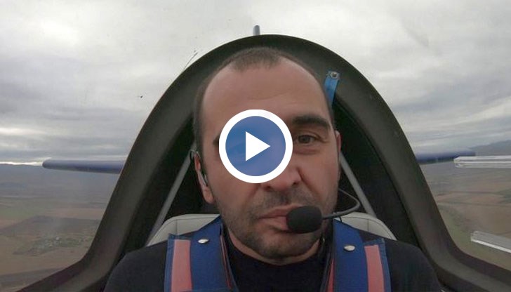 Загиналият Георги Влайков е имал богат опит като летец