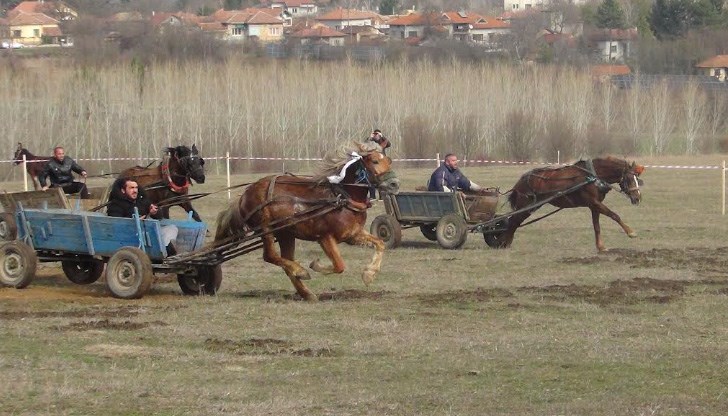 Конският Великден бе почетен по подобаващ начин