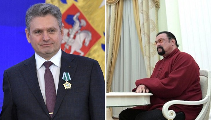 Инициативата на българското движение "Русофили" е подкрепена от външното министерство на Русия