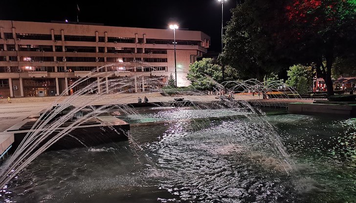 Минималната температура в Русе днес е 4°, максималната ще достигне до 8°