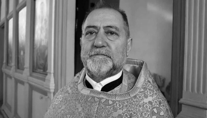Отец Александър Чъкърък ще остане в сърцата на миряните със своята родолюбива и добродетелна дейност