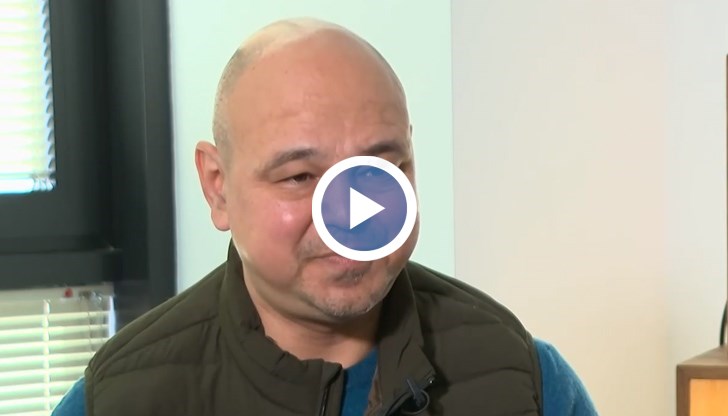 Иван Стефанов от две години е без ЕГН и валидни документи