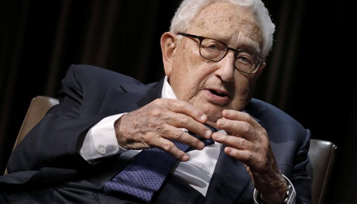 Възможно е тя да се окаже по-опасна от първата, предупреждава бившият американски държавен секретар