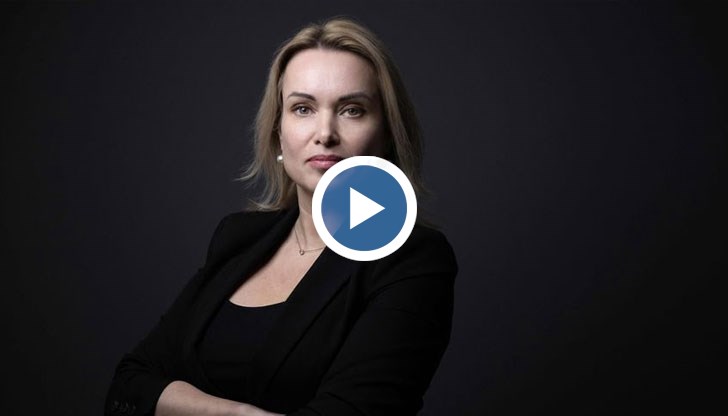 Всички медии в Русия са под контрола на Кремъл, заяви руската журналистка