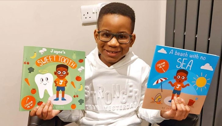 За да бъде признат рекорда Джейс Джойс трябва да издава с официално издателство и да продава по 1000 копия от всяка книга За да бъде признат рекорда Джейс Джойс трябва да издава с официално издателство и да продава по 1000 копия от всяка книга