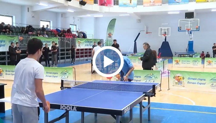 За осма поредна година се проведе и открито ученическо първенство на София