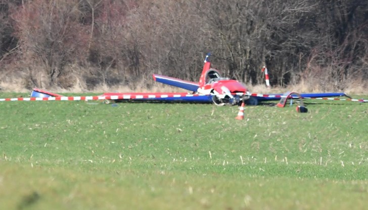 Загиналият пилот Георги Влайков е бил опитен с достатъчно летателни часове Загиналият пилот Георги Влайков е бил опитен с достатъчно летателни часове