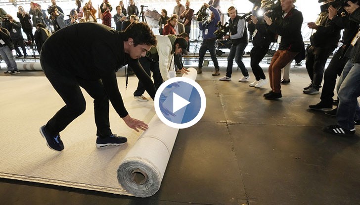 Престижната церемония е с нов облик