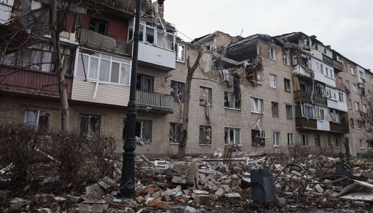 Битката за Бахмут е близо до своя край, ВСУ изтегля най-боеспособните си части Битката за Бахмут е близо до своя край, ВСУ изтегля най-боеспособните си части