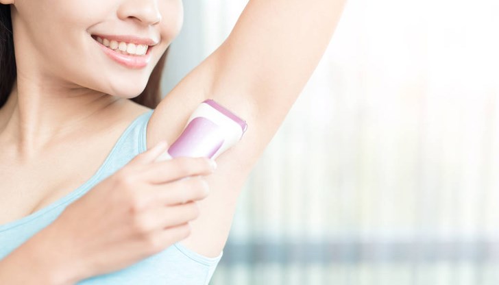 Епилаторът се е превърнал в Светия Граал на обезкосмяването Епилаторът се е превърнал в Светия Граал на обезкосмяването