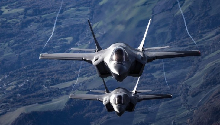 Сблъсъкът принуди САЩ да свалят безпилотния самолет
