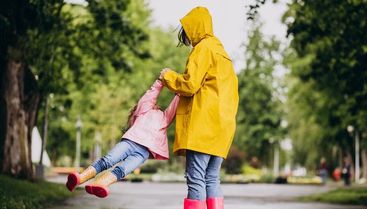 Преобладаващите максимални температури ще са между 19° и 24° Преобладаващите максимални температури ще са между 19° и 24°