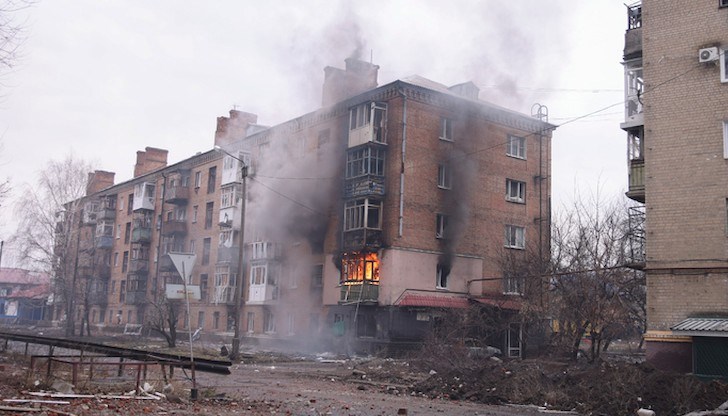 Пригожин призова украинския президент Володимир Зеленски да изтегли силите си от града
