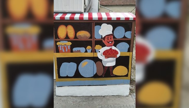 Русенец публикува снимка в социалната мрежа Русенец публикува снимка в социалната мрежа