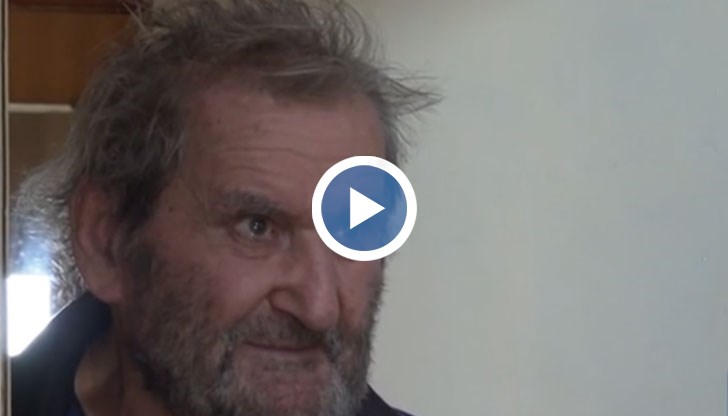 Пак съм карал колата? Ей, аз съм много голям престъпник, заяви Стефан Стефанов