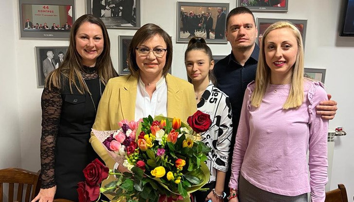 Ние, жените, искаме да сме майки, а не родител 1, заяви лидерът на БСП